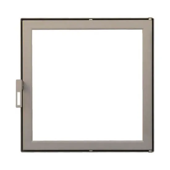 301 HTT Каминная дверца