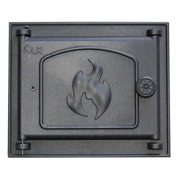 350 Дверца LK Топочная глухая