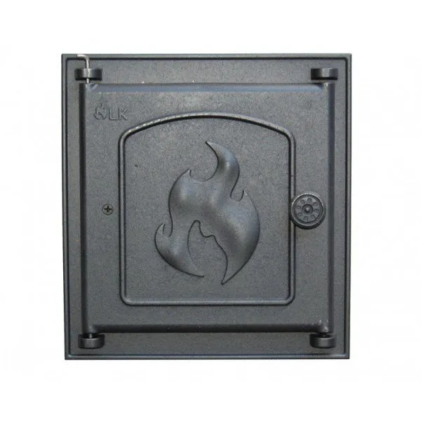 360 Дверца LK Топочная глухая