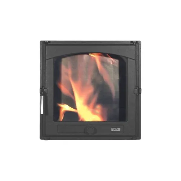 402 HTT Каминная дверца (чёрная)