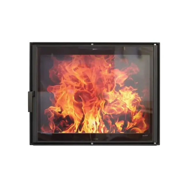 602 HTT Каминная дверца (черная)