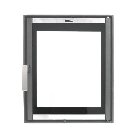 626 HTT Каминная дверца (серая)