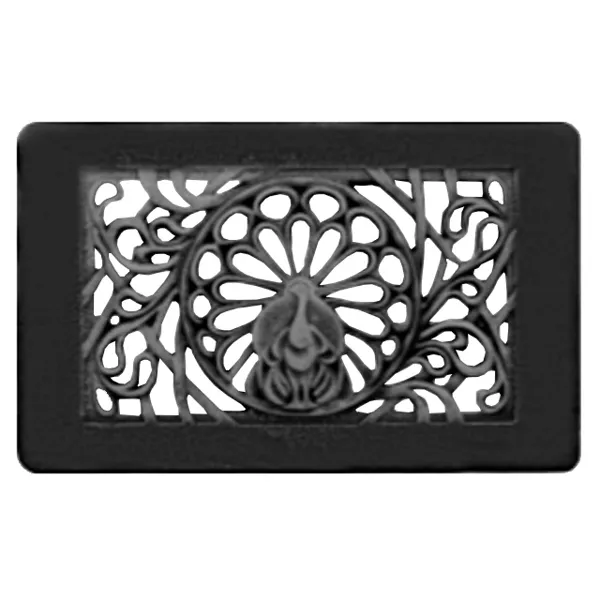 Вентиляционная решётка чугунная РВ-1  RL26