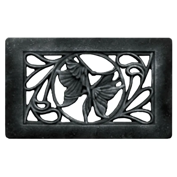 Вентиляционная решётка чугунная РВ-1  RL25