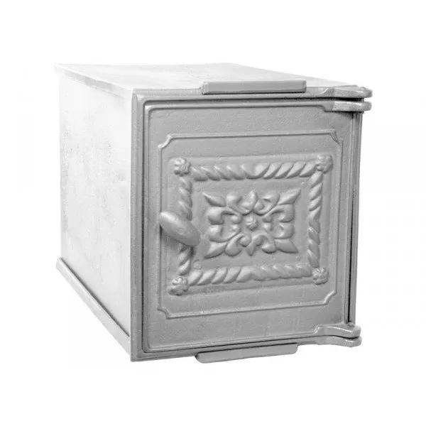 Духовка чугунная с дверкой ДТ-4 Балезино