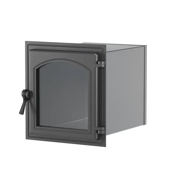 Духовка ВЕЗУВИЙ 220 (Антрацит)