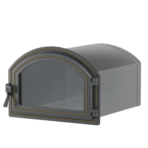 Духовка ВЕЗУВИЙ 222 (бронза)