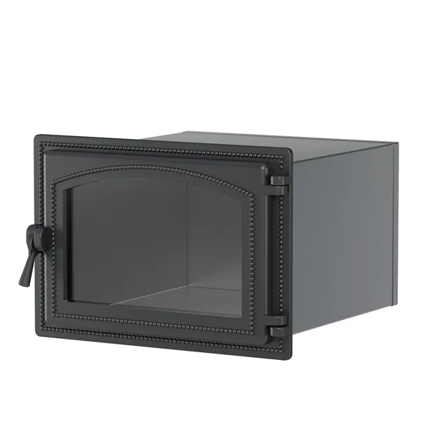 Духовка ВЕЗУВИЙ 230 (Антрацит)