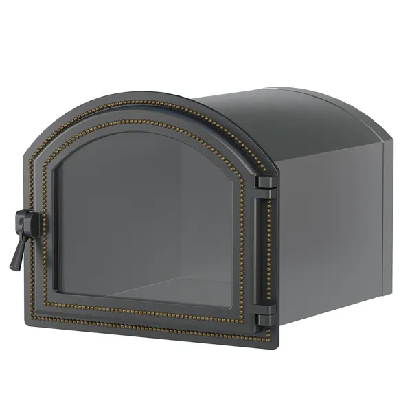 Духовка Везувий 217 Бронза