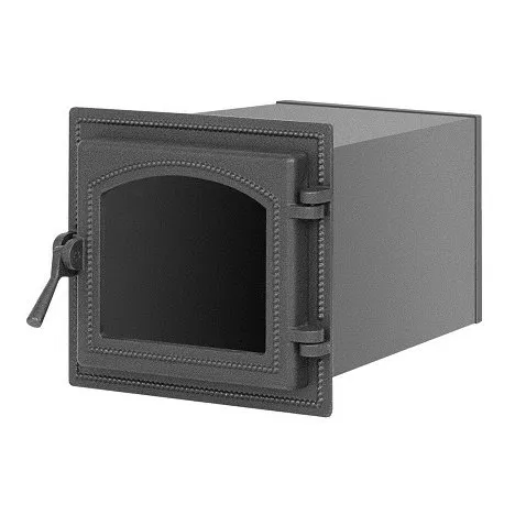 Духовка Везувий 260 Антрацит