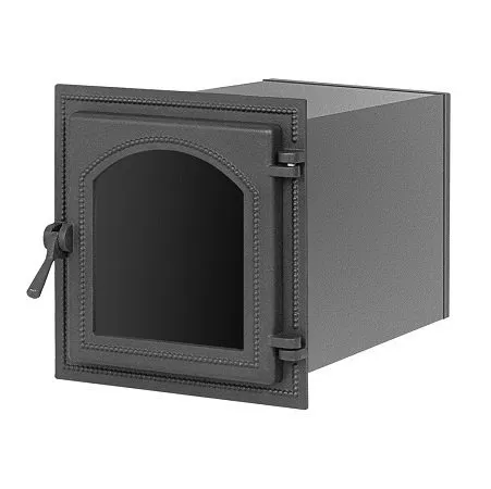 Духовка Везувий 270 Антрацит