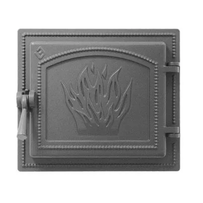 Дверь Везувий 261 (Антрацит)