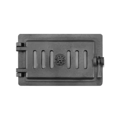 Дверка ЭТНА поддувальная 436 (левая)