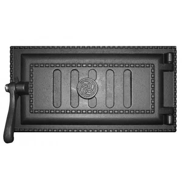 Дверка поддувальная уплотненная ДПУ-3А