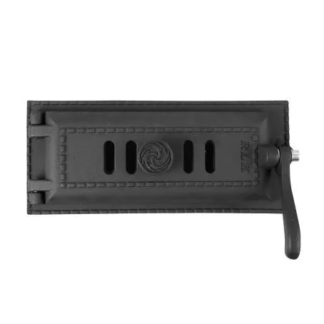 Дверка поддувальная уплотненная крашеная ДПУ-4