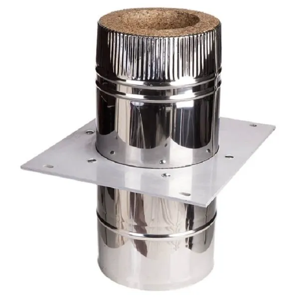 Дымоход «Вермилоджик» Опорная площадка