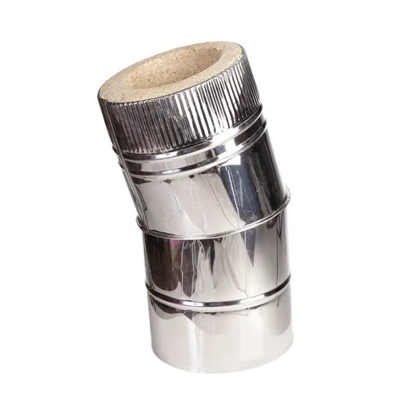 Дымоход «Вермилоджик» Отвод 30º