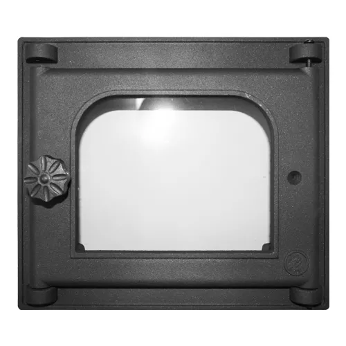 FireWay К301 дверца топочная 250х210