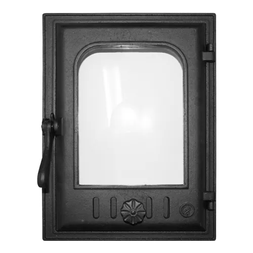 FireWay К403 дверца топочная 250х350