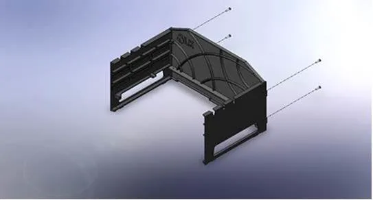 Гриль барбекю LK BBQ