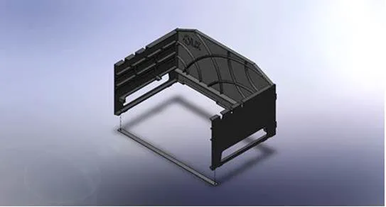 Гриль барбекю LK BBQ