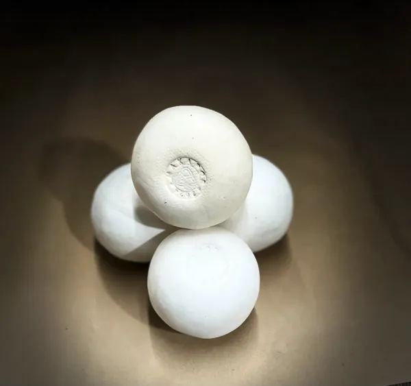 Керамические камни для бани Makclay ⌀100мм