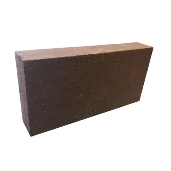 Кирпич Боровичи огнеупорный прямой ША-5 Черный 7% 230*114*65 мм