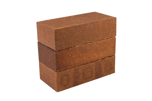Кирпич Боровичи огнеупорный прямой ША-5 Терракот 230*114*65 мм