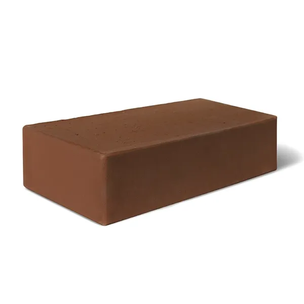 Кирпич лицевой полнотелый гляссе Кирово-Чепецк