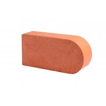 Кирпич полнотелый красный гладкий (F22) Lode