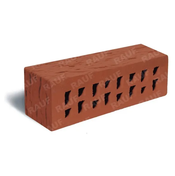 Клинкер лицевой красный Эдинбург