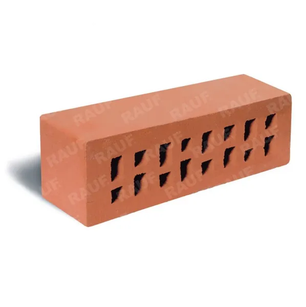 Клинкер лицевой красный классик Лондон