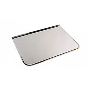 Лист притопочный Нерж. 400*600  400*1000 мм