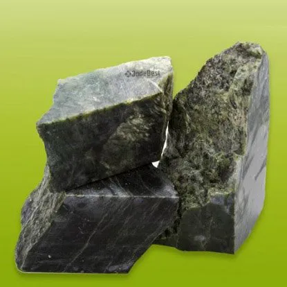 Нефрит премиум колото-пиленный 10 кг