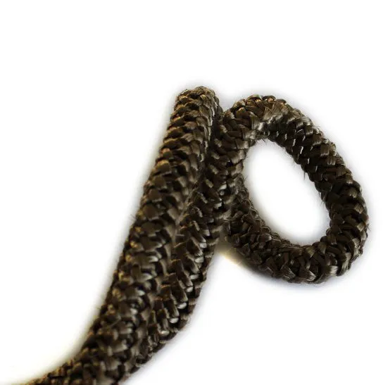 Огнеупорный шнур Германия Белый