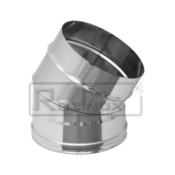 Отвод 30º Rosinox