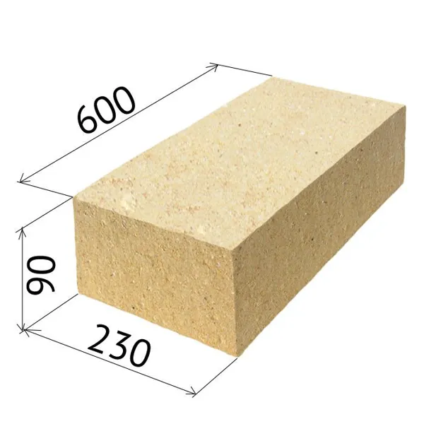 Плита шамотная ША-96 Экстра