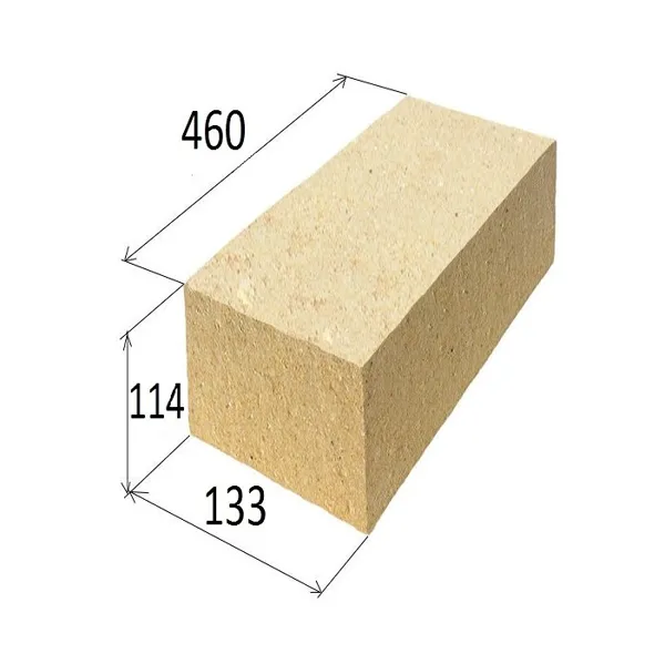 Плита шамотная ШБ-97 Экстра