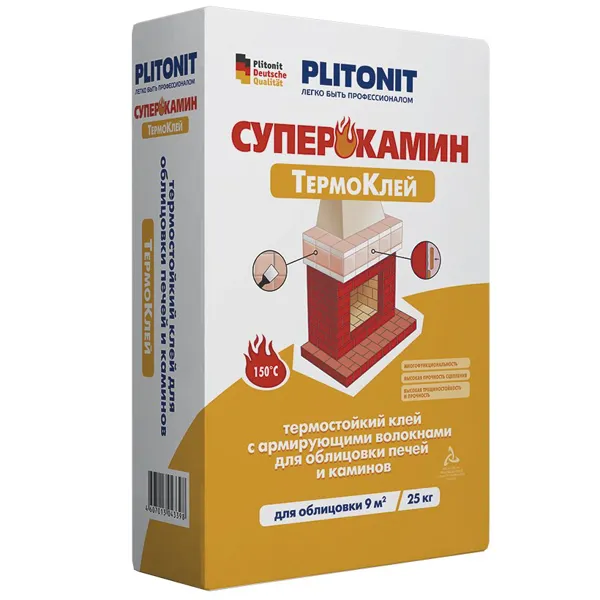 Плитонит ТермоКлей 25 кг