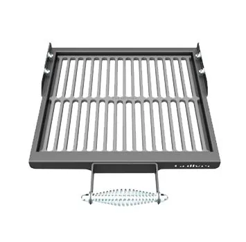 Решетка гриль Чугун Малая 380х450