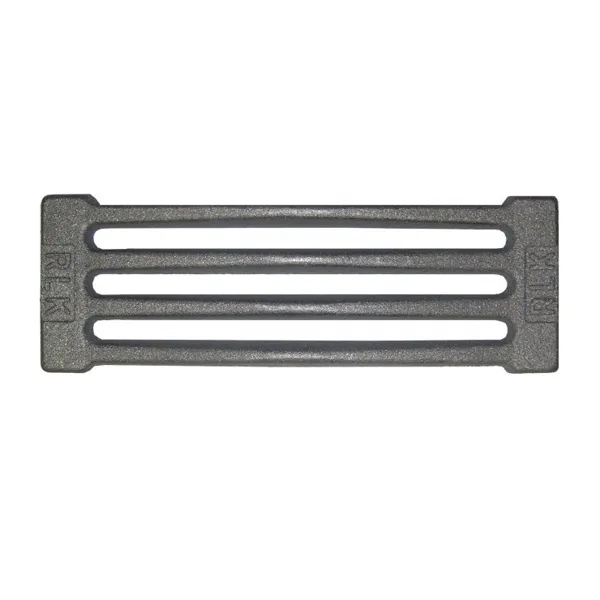 Решетка колосниковая бытовая РД-10 250х87 (Р)