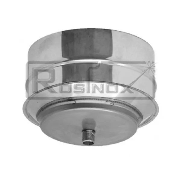 Rosinox Заглушка — конденсатоотвод