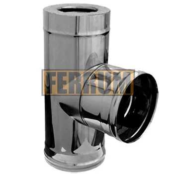 Сэндвич тройник 90°