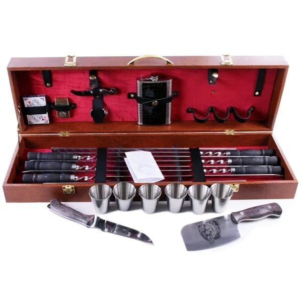 Шашлычный набор