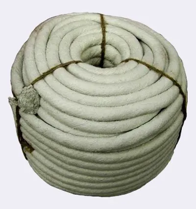 Шнур асбестовый ШАОН 8-10 мм.