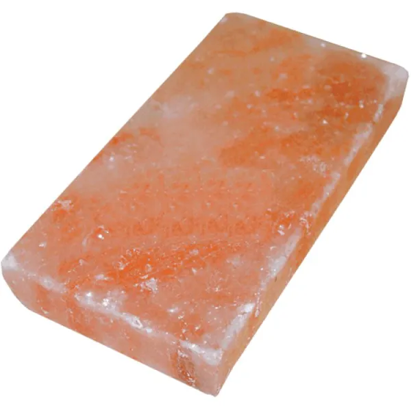 Соляная плитка 200х100х25 Шлифованный