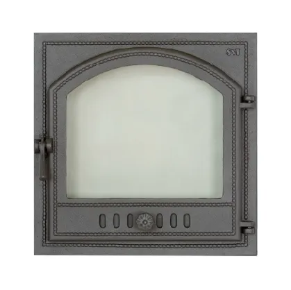 SVT 405 Каминная дверца