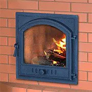 SVT 405 Каминная дверца