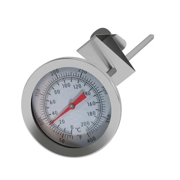 Везувий Термометр 200°С 42 мм  шток 200 мм