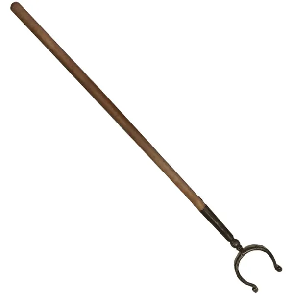 Ухват для горшков и чугунов с ручкой